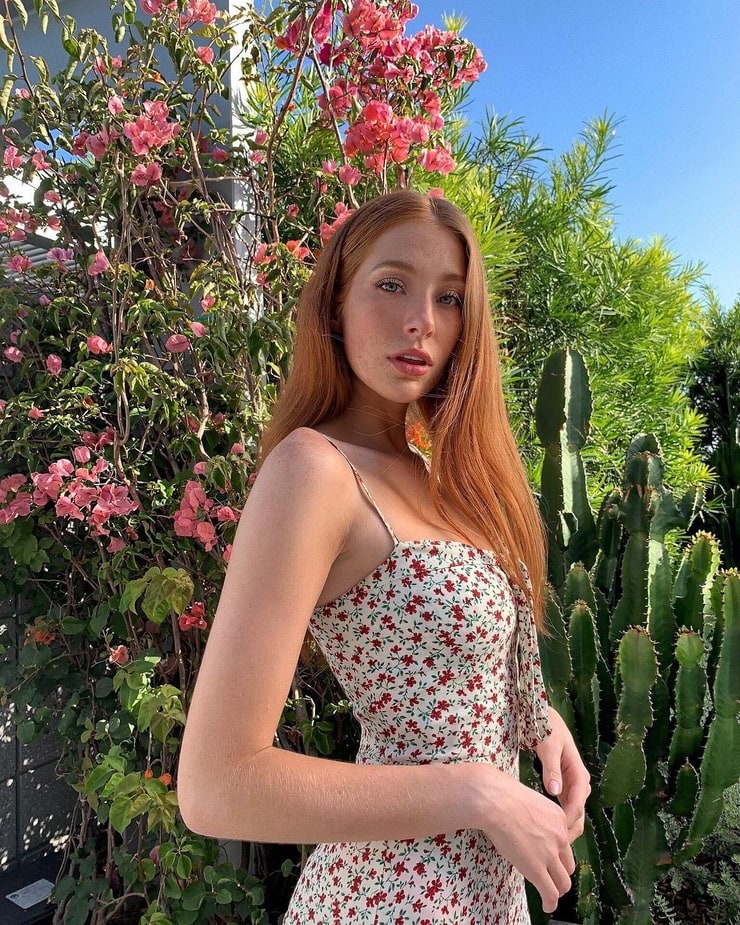 Picture of Madeline Ford