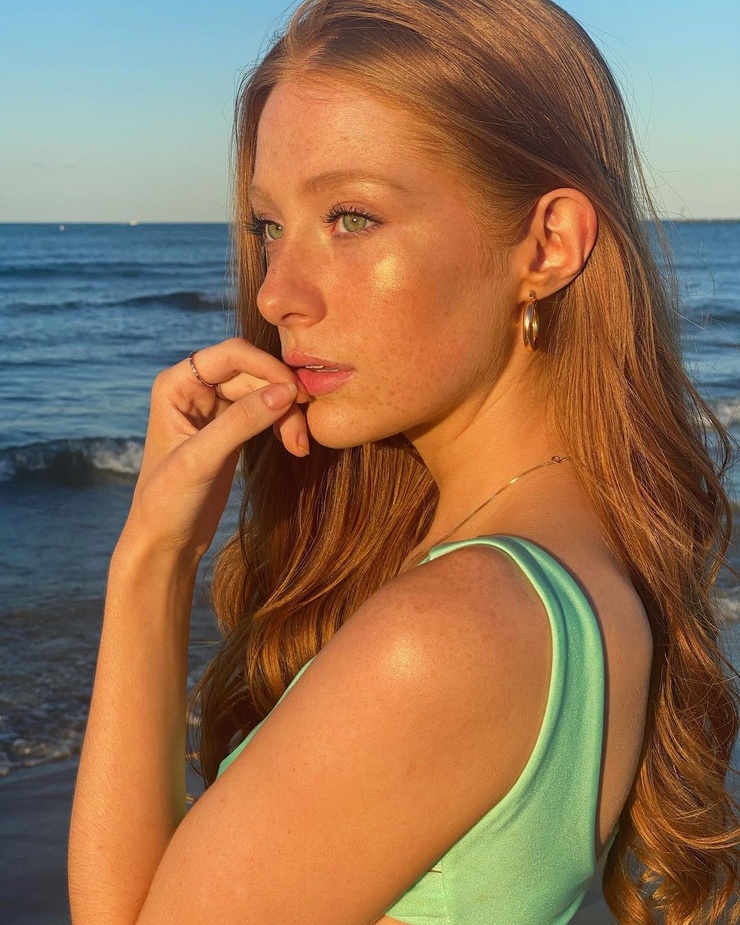 Madeline Ford Madeline Ford