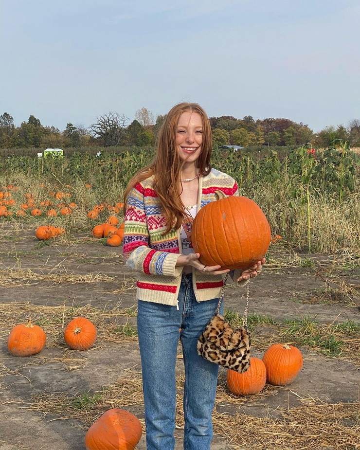 Madeline Ford