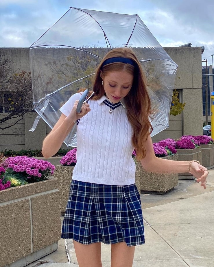 Image Of Madeline Ford