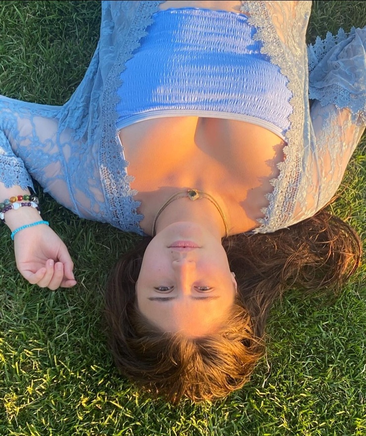 Lia Marie Johnson Lia Marie Johnson