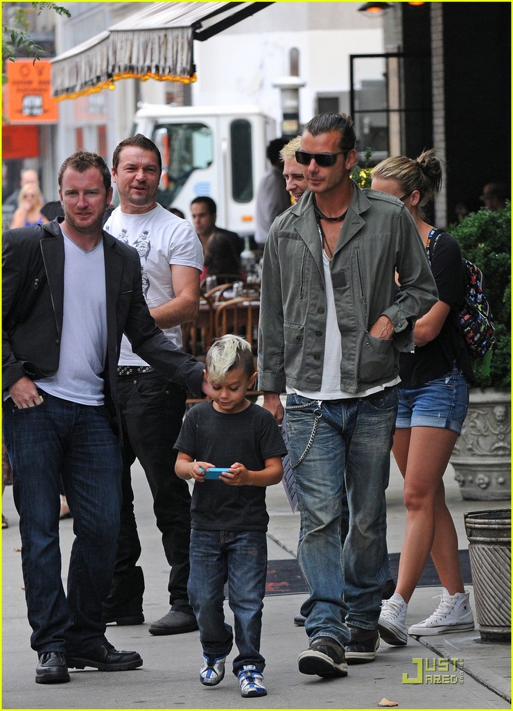 Gavin Rossdale