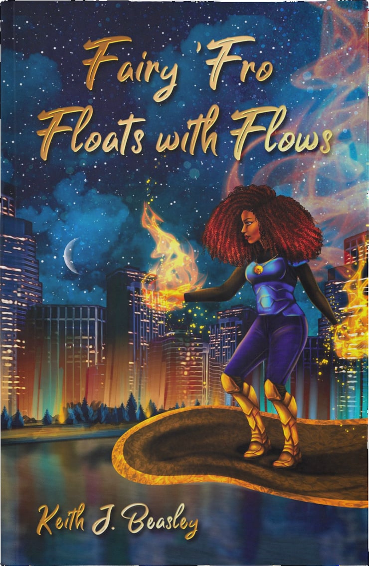 Fairy 'Fro: Floats with Flows