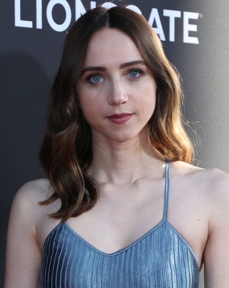 Zoe Kazan