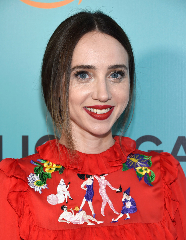 Zoe Kazan Zoe Kazan