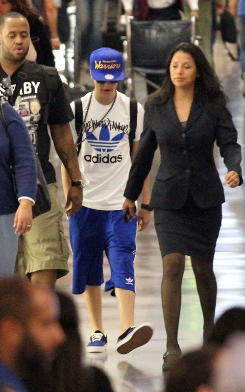 Justin Bieber