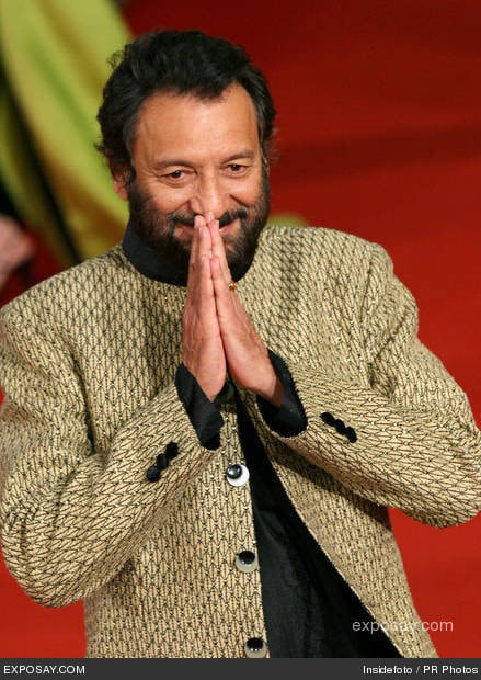 Shekhar Kapur