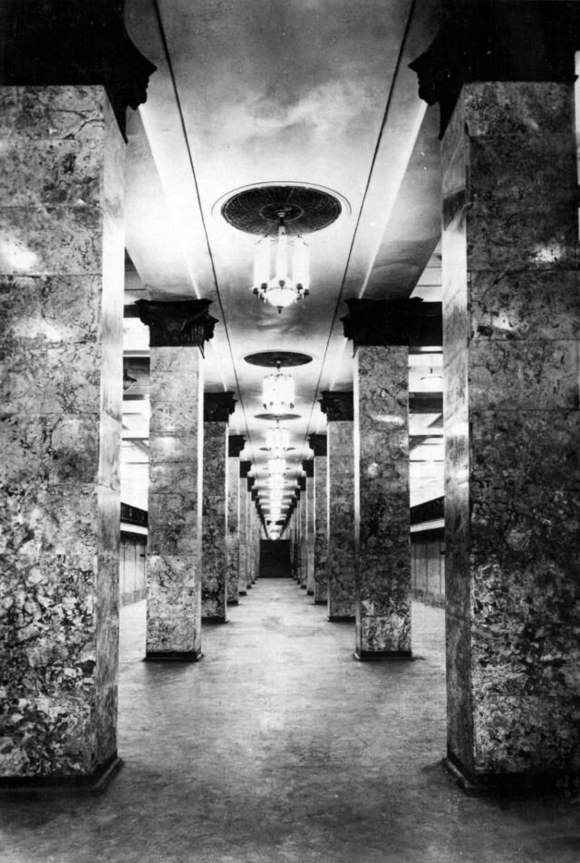 Moscow Metro