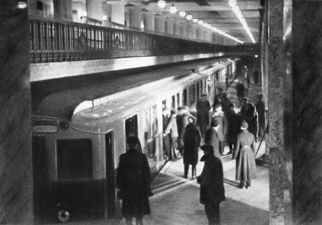 Moscow Metro