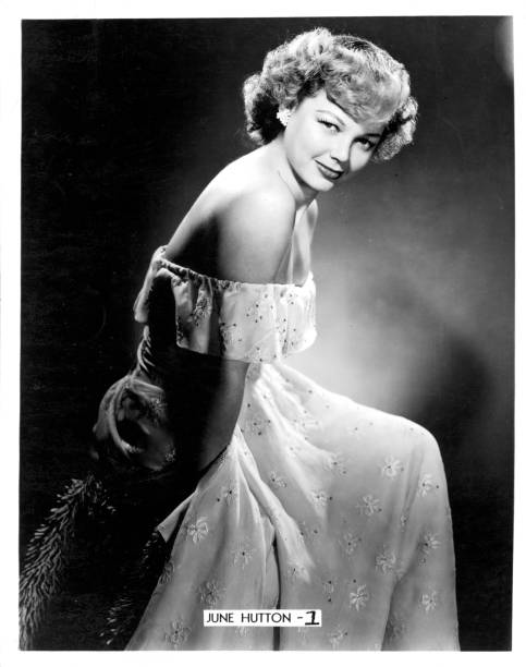 June Hutton June Hutton