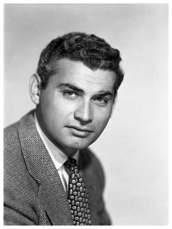 Jeff Chandler Jeff Chandler