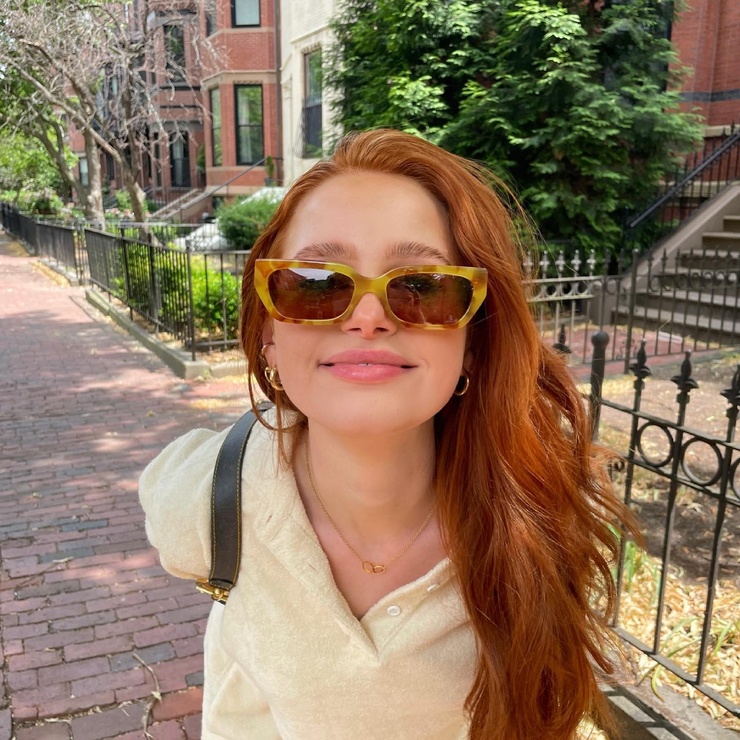 Madelaine Petsch