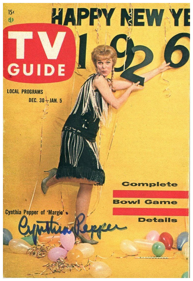 Cynthia Pepper Cynthia Pepper