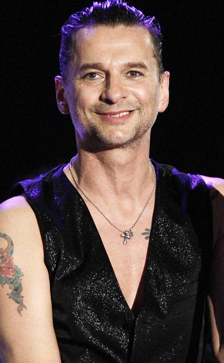 Dave Gahan
