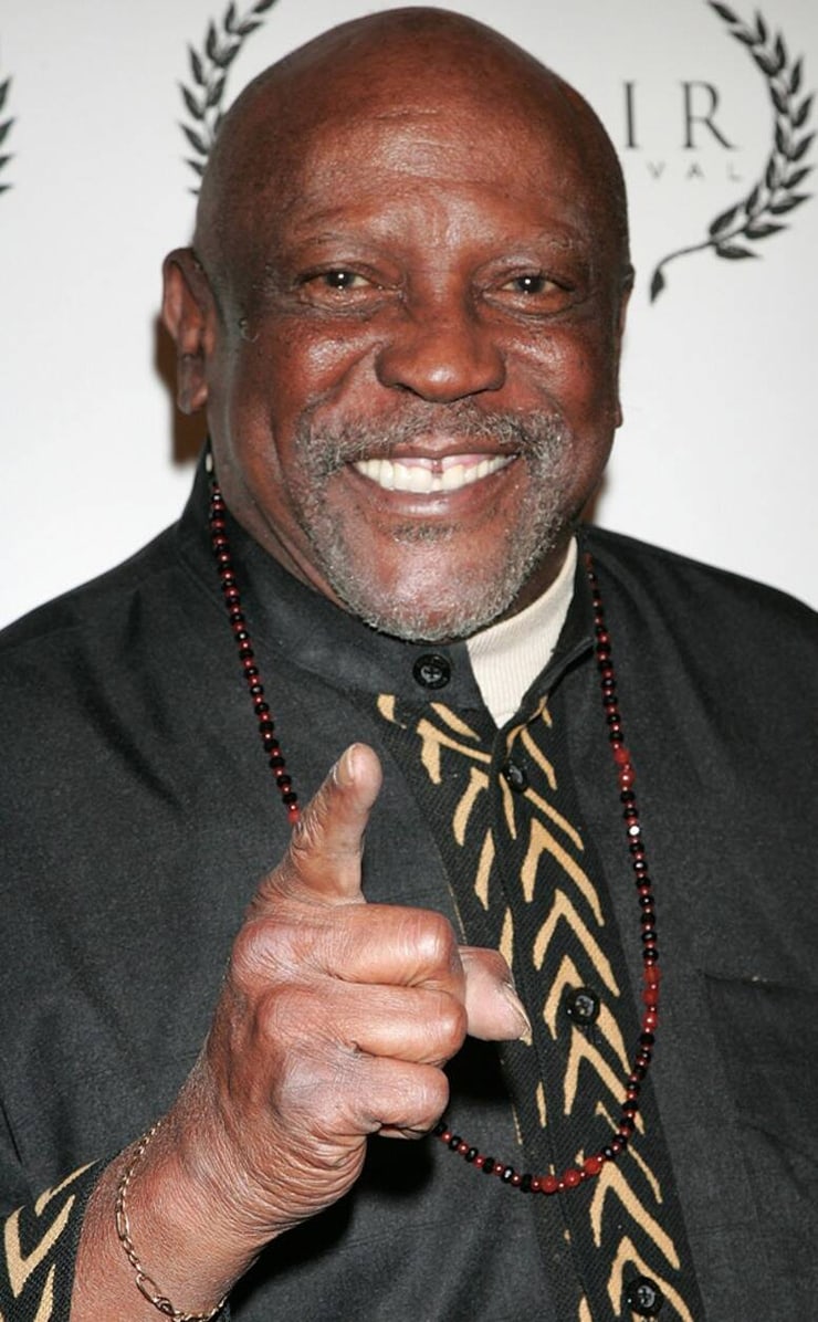 Louis Gossett Jr.