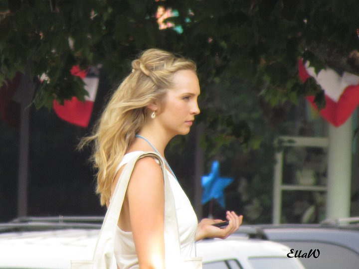 Candice Accola