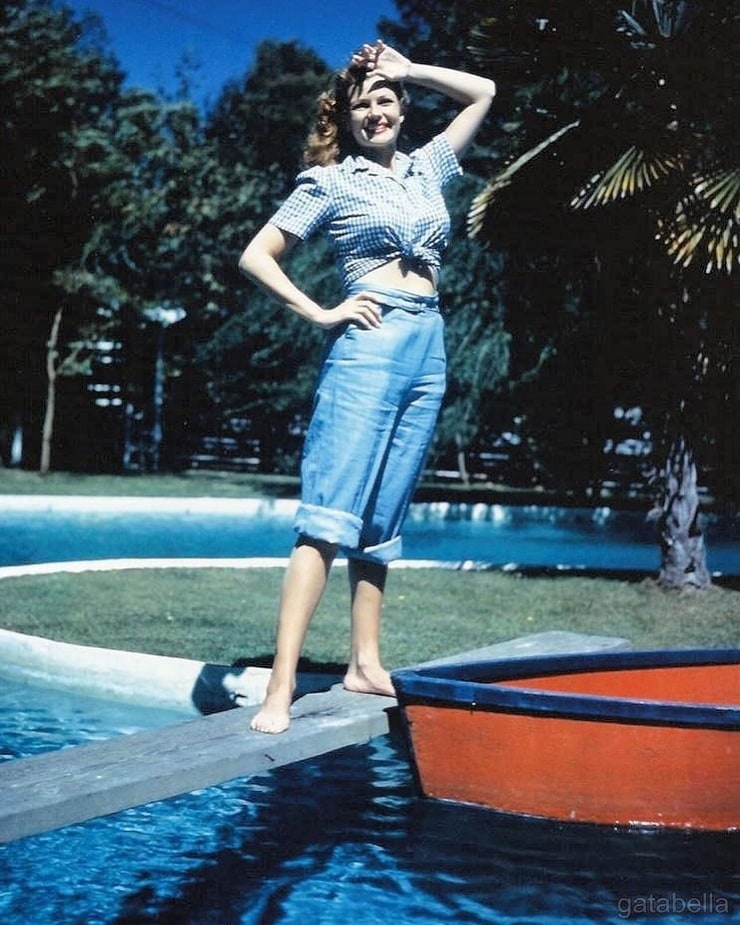 Rita Hayworth