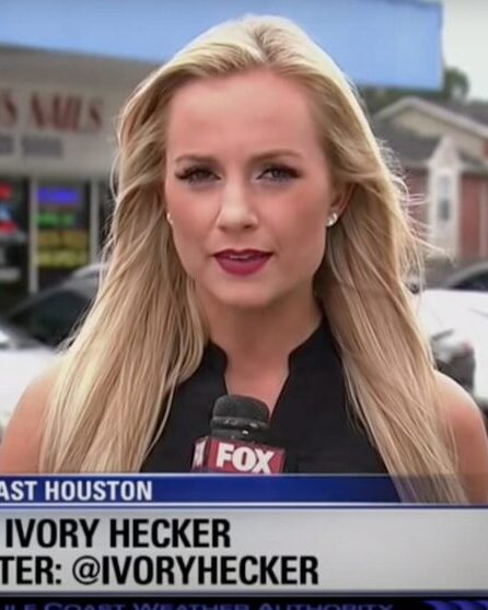 Ivory Hecker