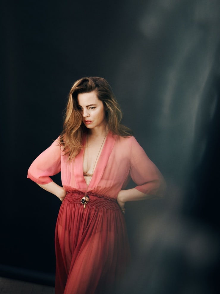 Melissa George