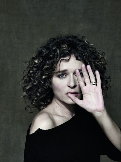 Valeria Golino mari