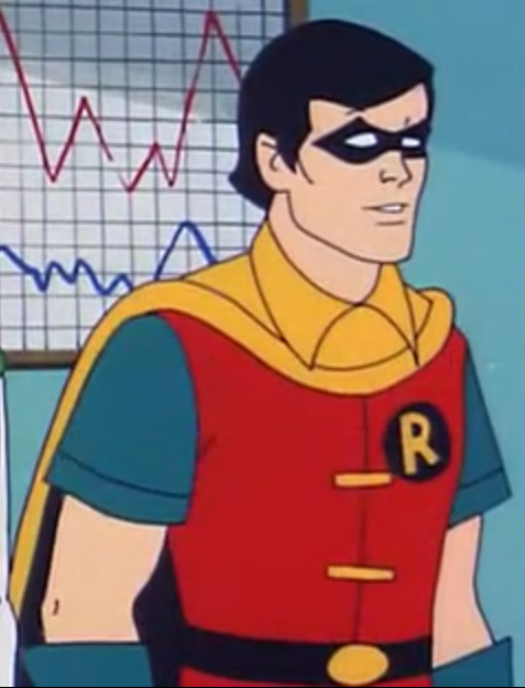 Robin (The Batman/Superman Hour)
