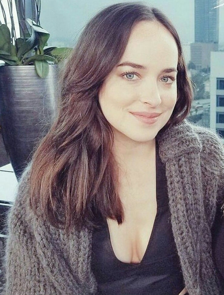 Dakota Johnson