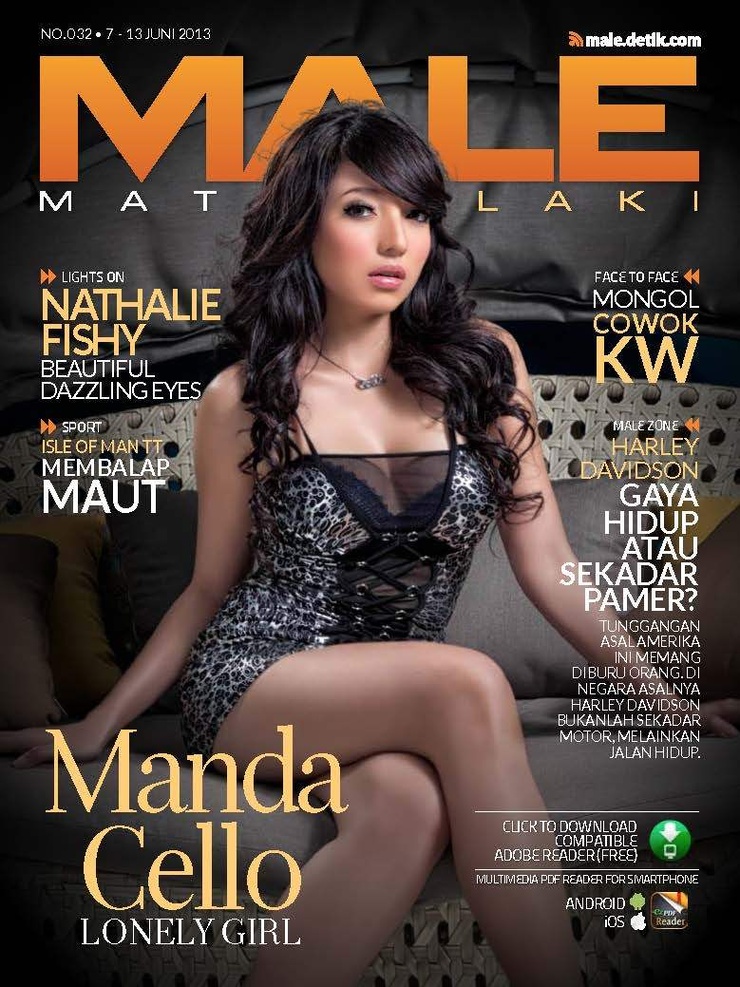 Manda Cello