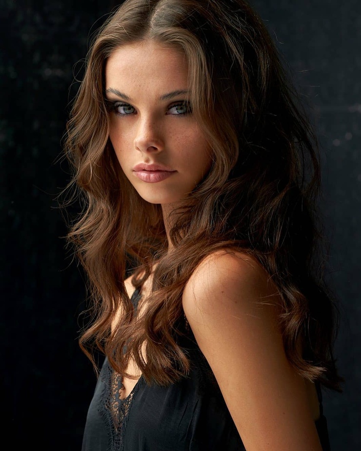 Meika Woollard Meika Woollard