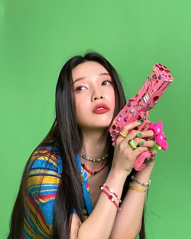 Joy (Park Soo Young)