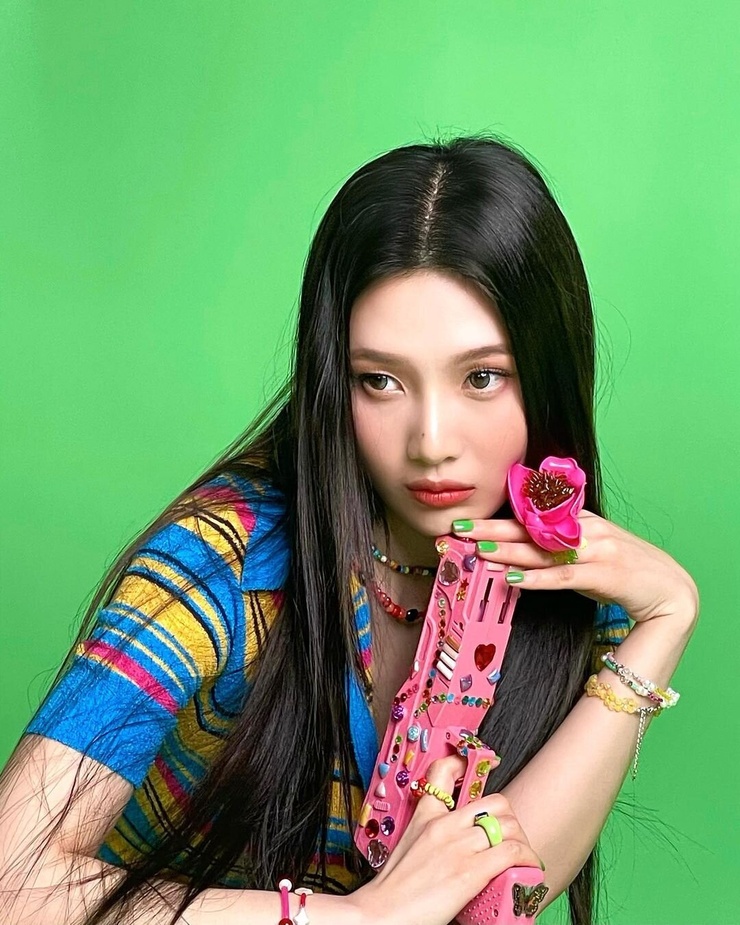 Joy (Park Soo Young)