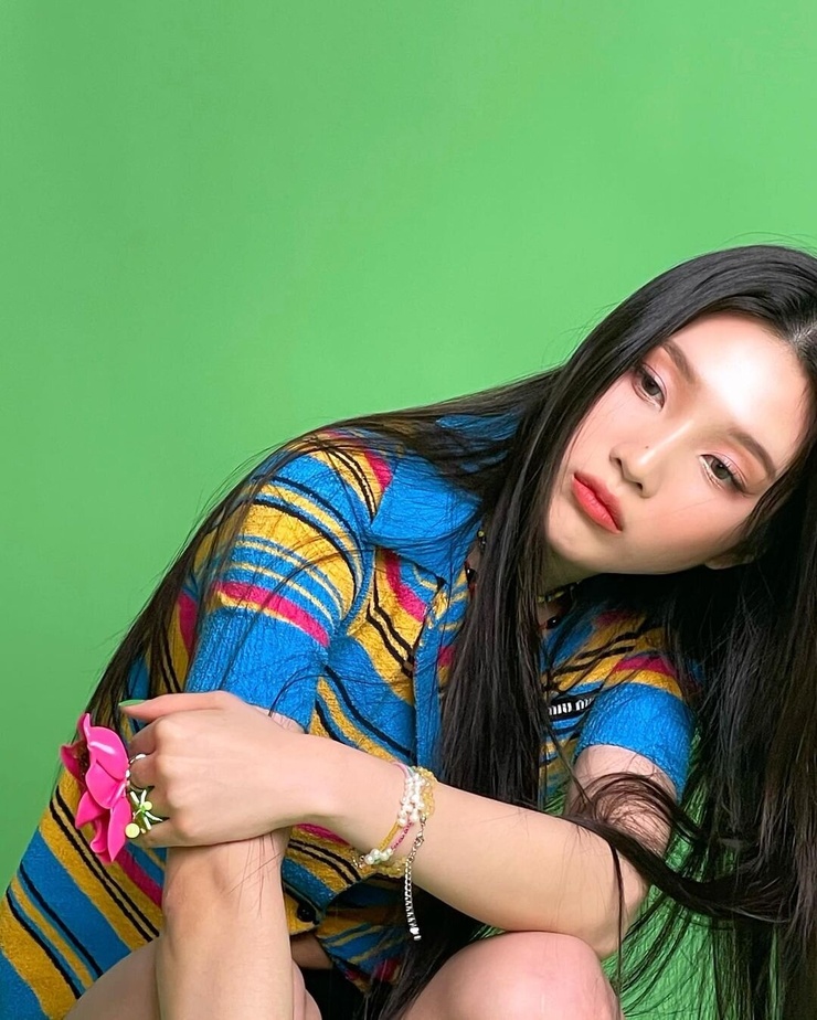 Joy (Park Soo Young)