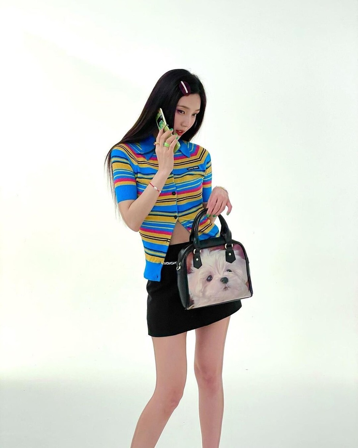 Joy (Park Soo Young)