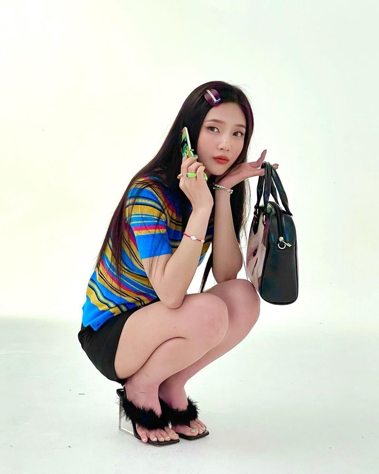 Joy (Park Soo Young)