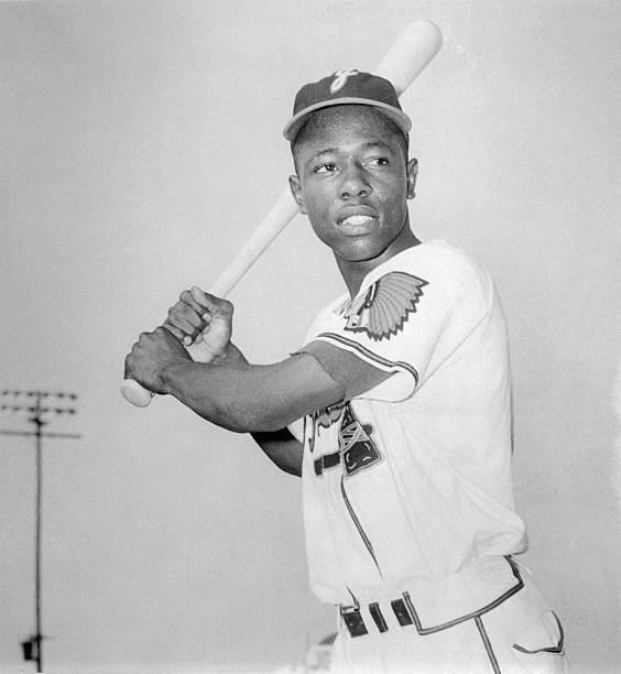 Hank Aaron