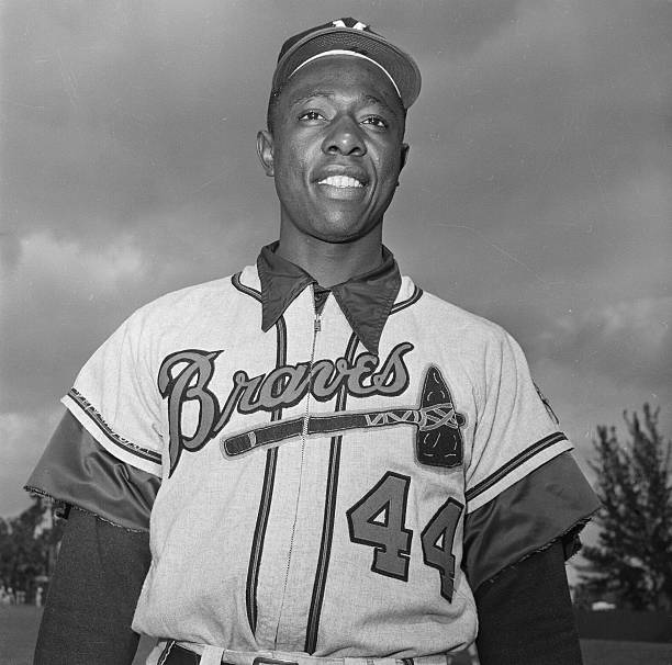 Hank Aaron