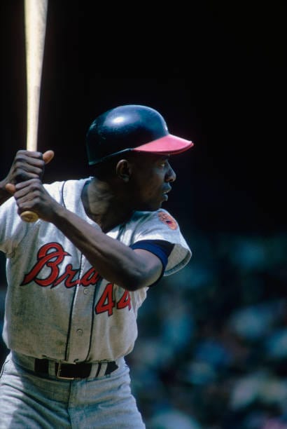 Hank Aaron