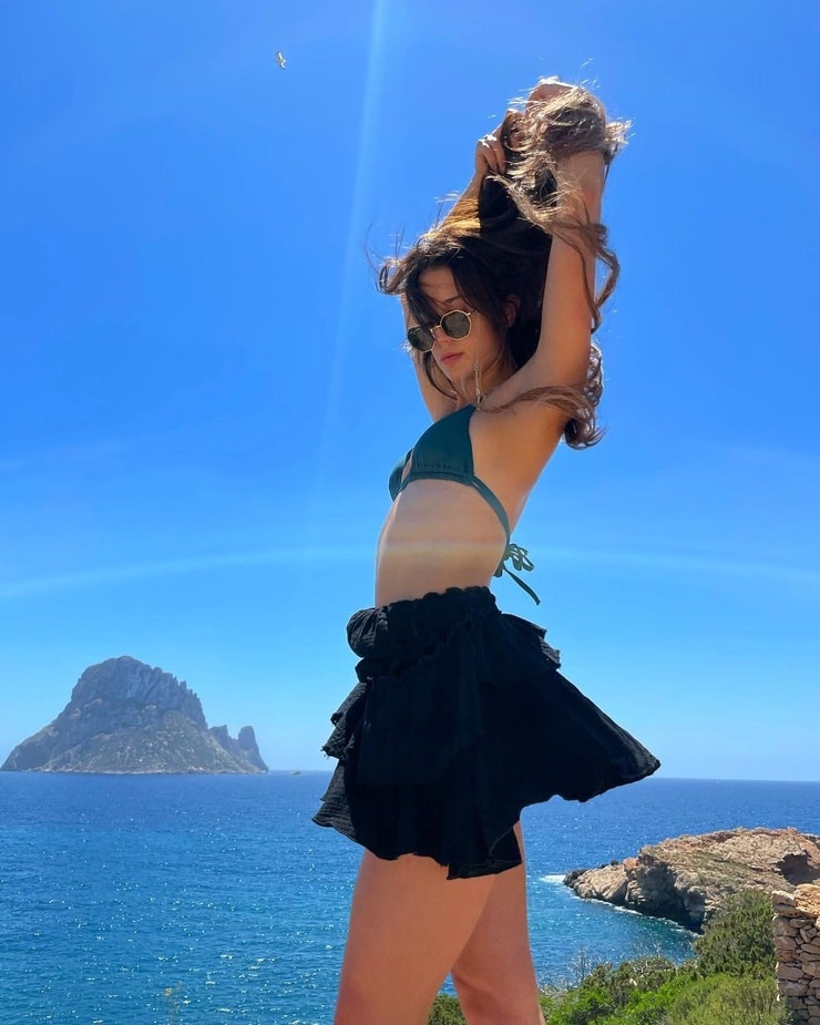 María Pedraza