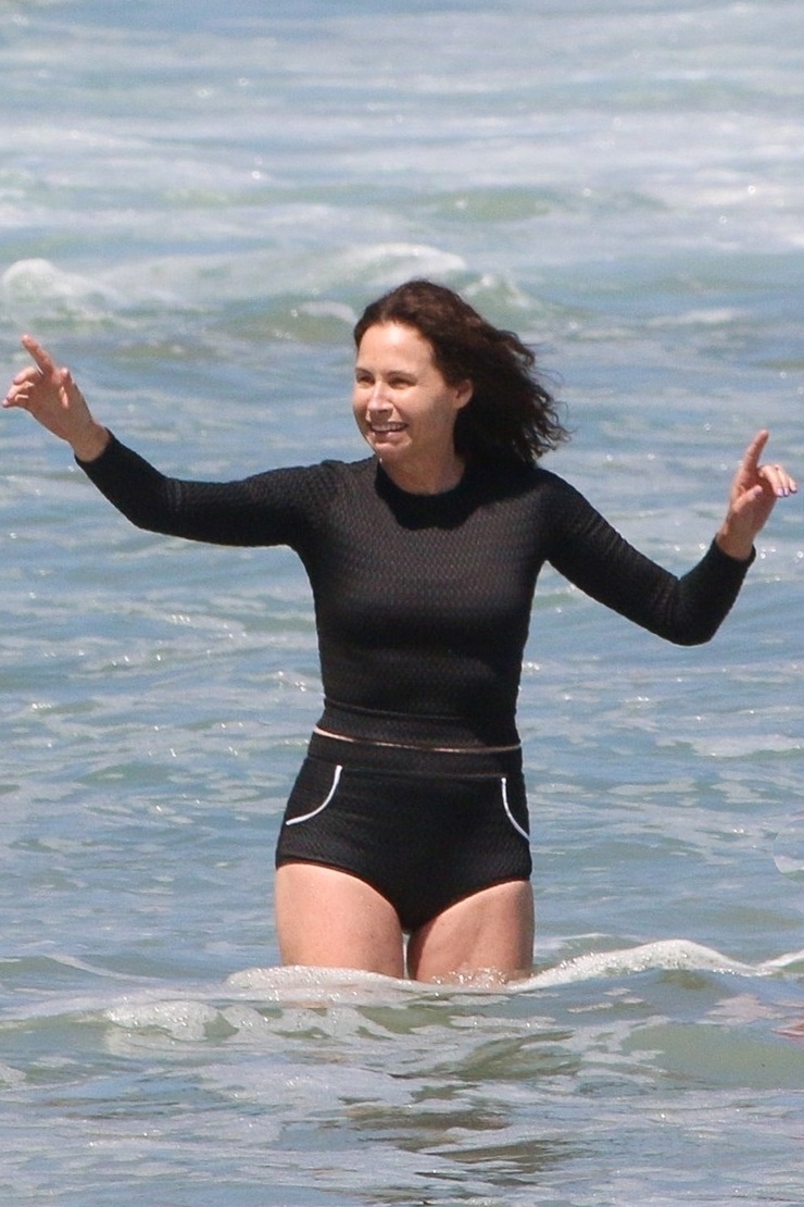 Minnie Driver