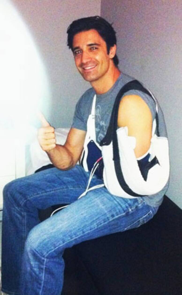 Gilles Marini