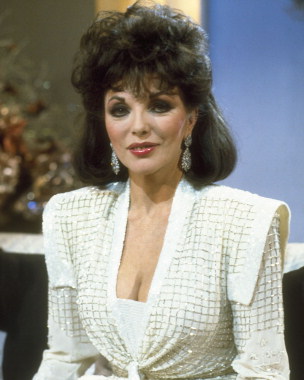 Joan Collins