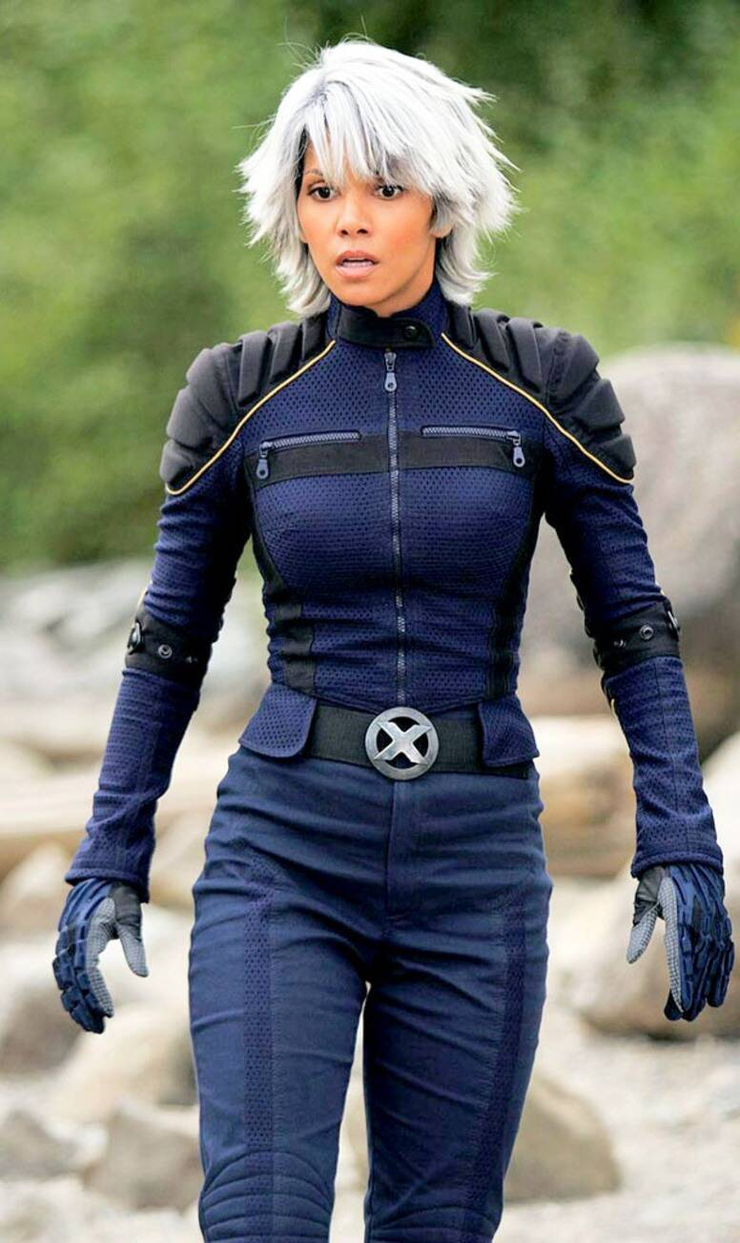 Halle Berry Halle Berry