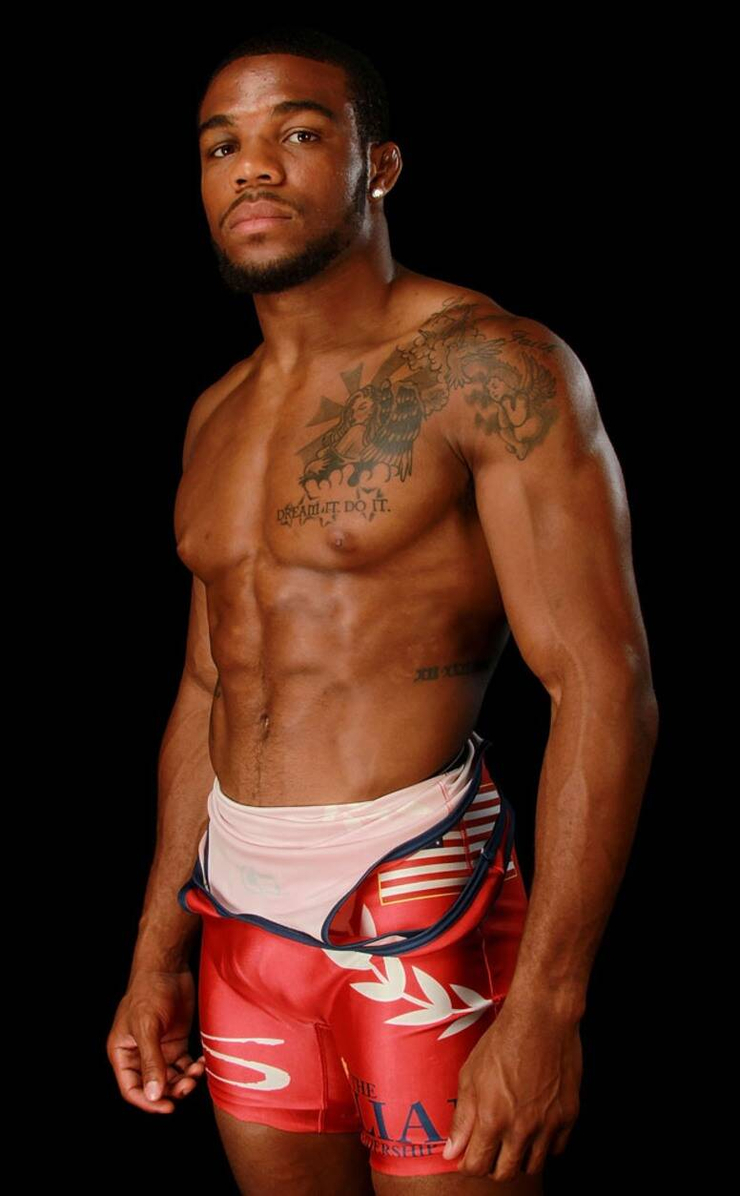 Jordan Burroughs