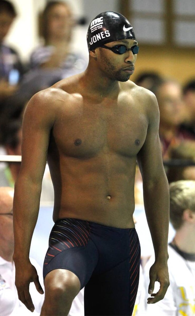 Cullen Jones