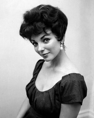 Joan Collins