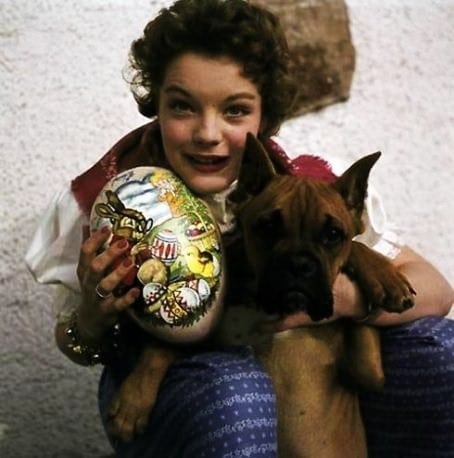 Romy Schneider