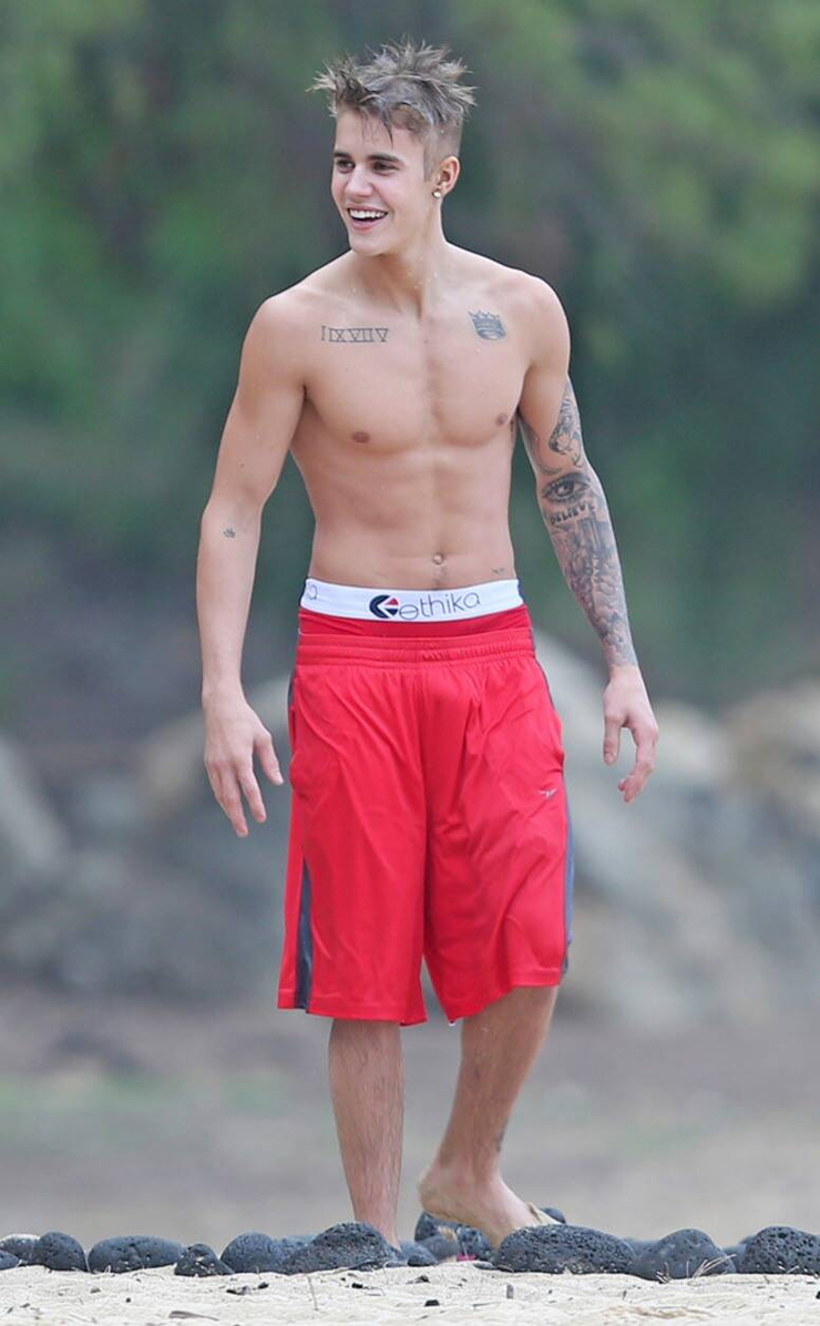 Justin Bieber