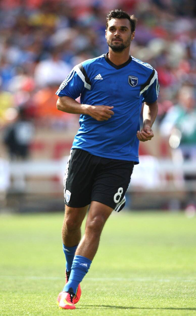 Chris Wondolowski