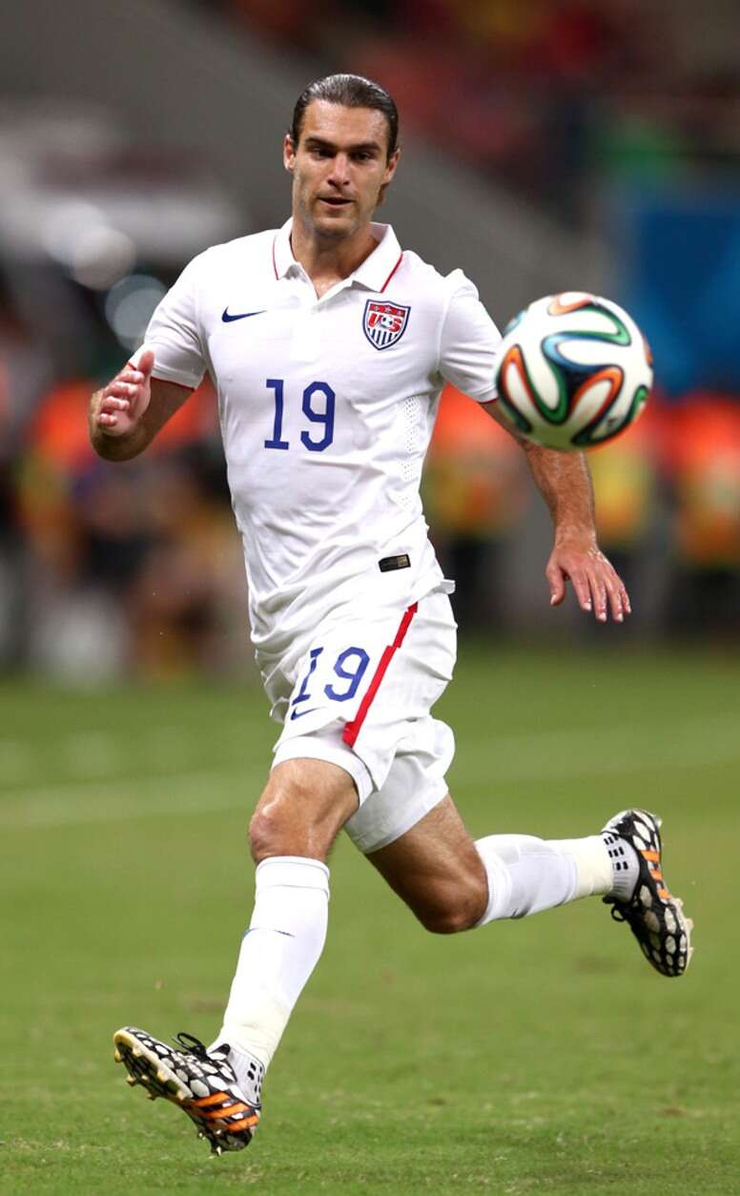 Graham Zusi