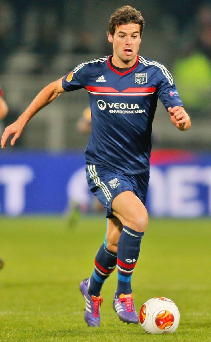 Yoann Gourcuff