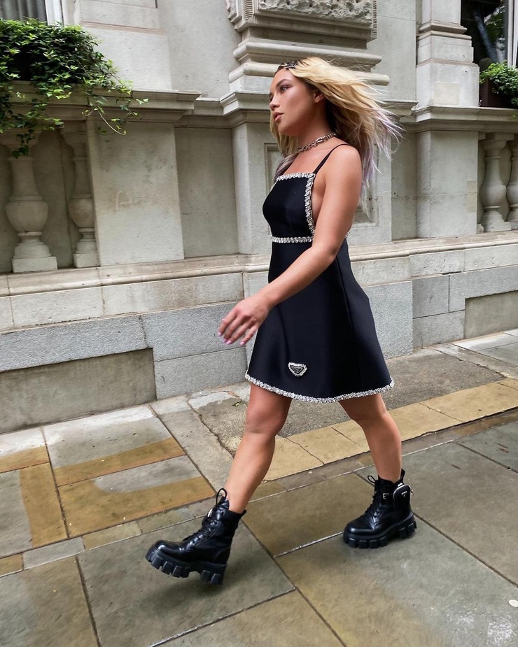 Florence Pugh